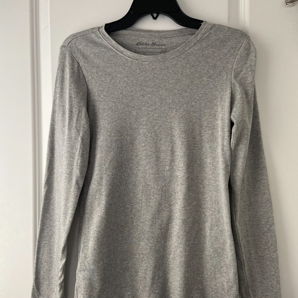 plane grey long sleeve - Picture 2 of 3